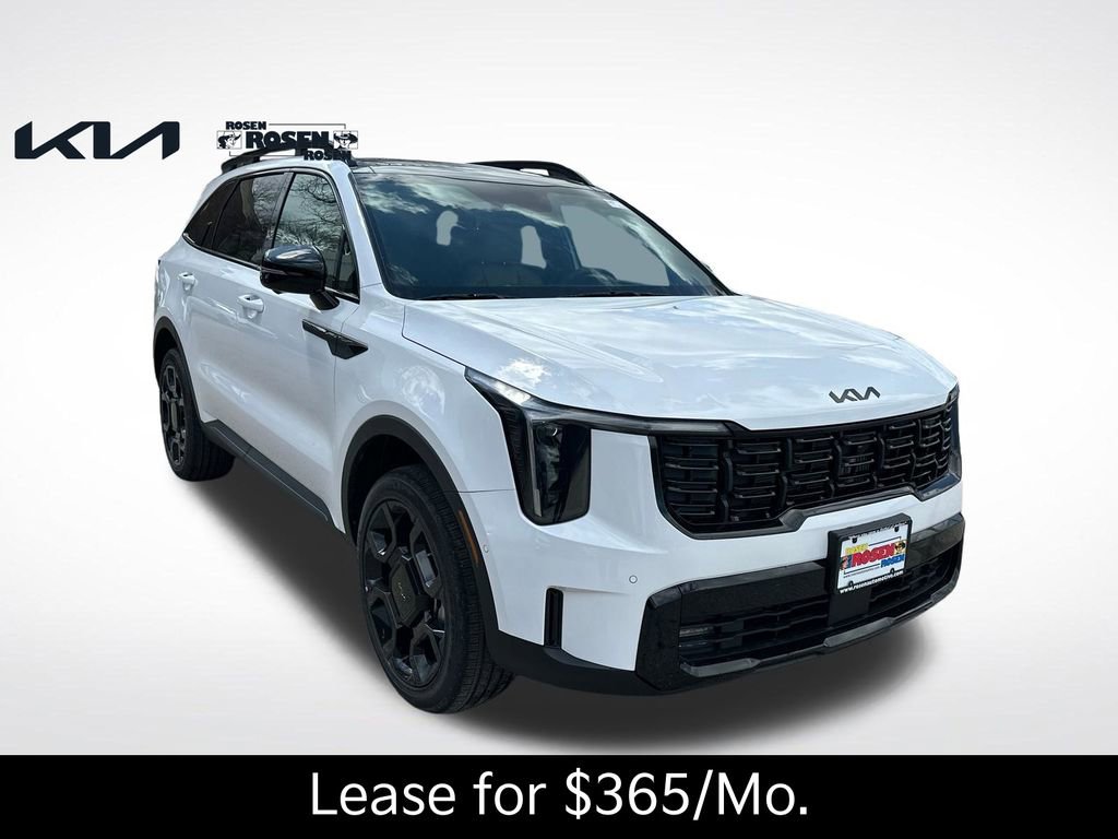 New 2026 Kia Sorento SX Prestige image 7