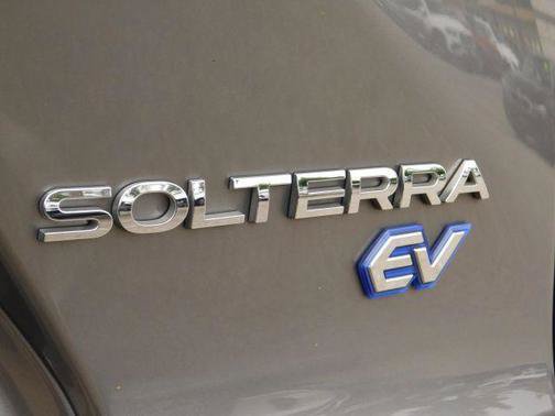 Used 2023 Subaru Solterra AWD image 10