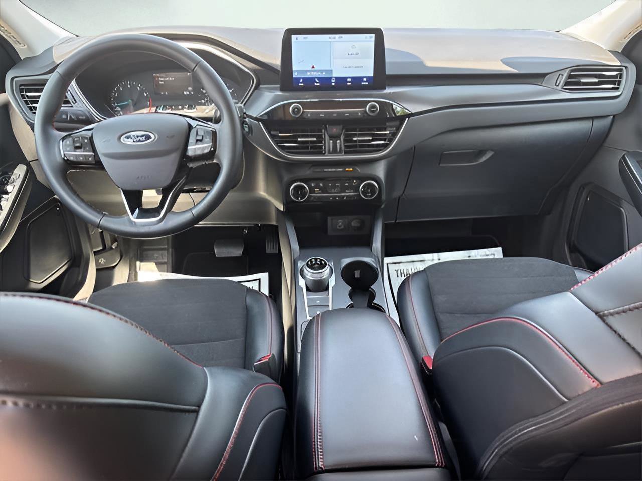 Used 2022 Ford Escape SEL w/ SEL Stealth AWD Package image 10