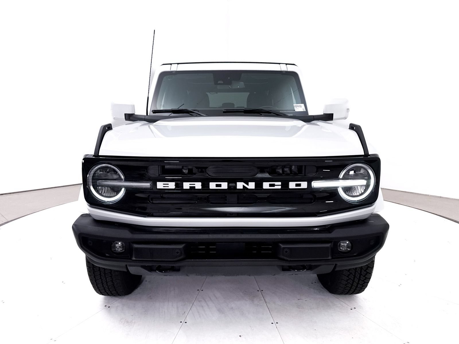 Used 2023 Ford Bronco Outer Banks AWD/4WD image 13