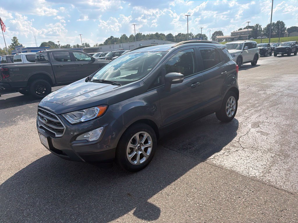 Used 2021 Ford EcoSport SE FWD image 7