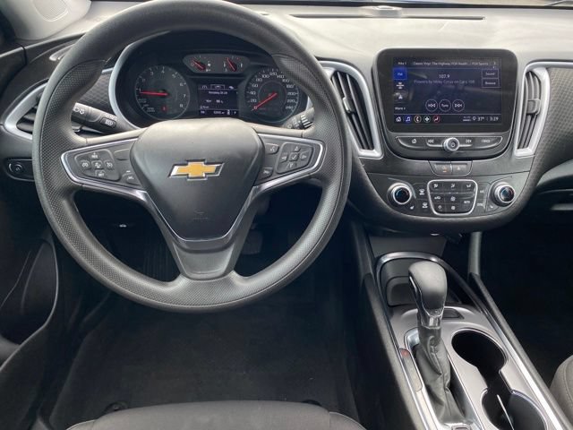 Certified 2023 Chevrolet Malibu LT FWD image 7