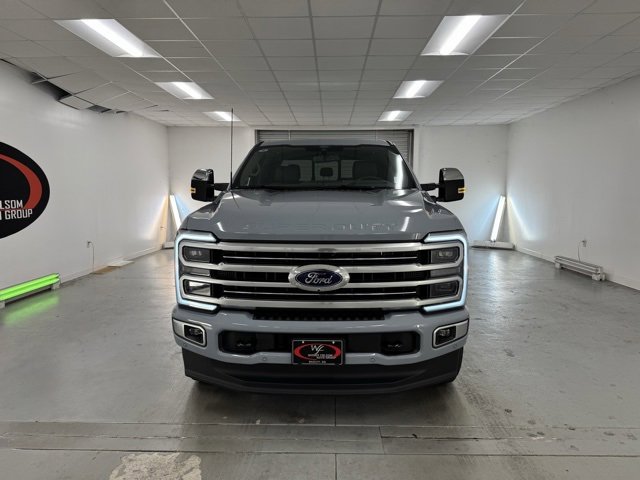 New 2026 Ford F250 Platinum image 2
