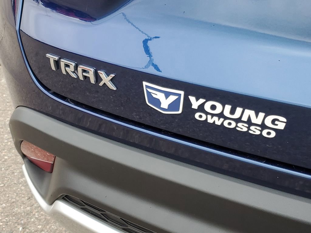 Certified 2024 Chevrolet Trax LT w/ Driver Confidence Package image 30