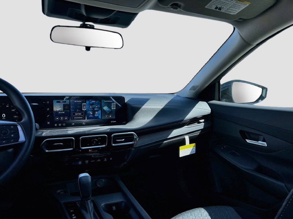New 2027 Nissan Sentra SV FWD image 21