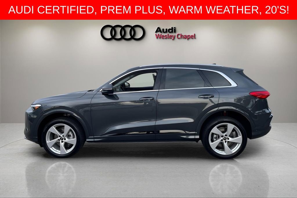 Used 2025 Audi Q5 Premium Plus AWD/4WD image 2