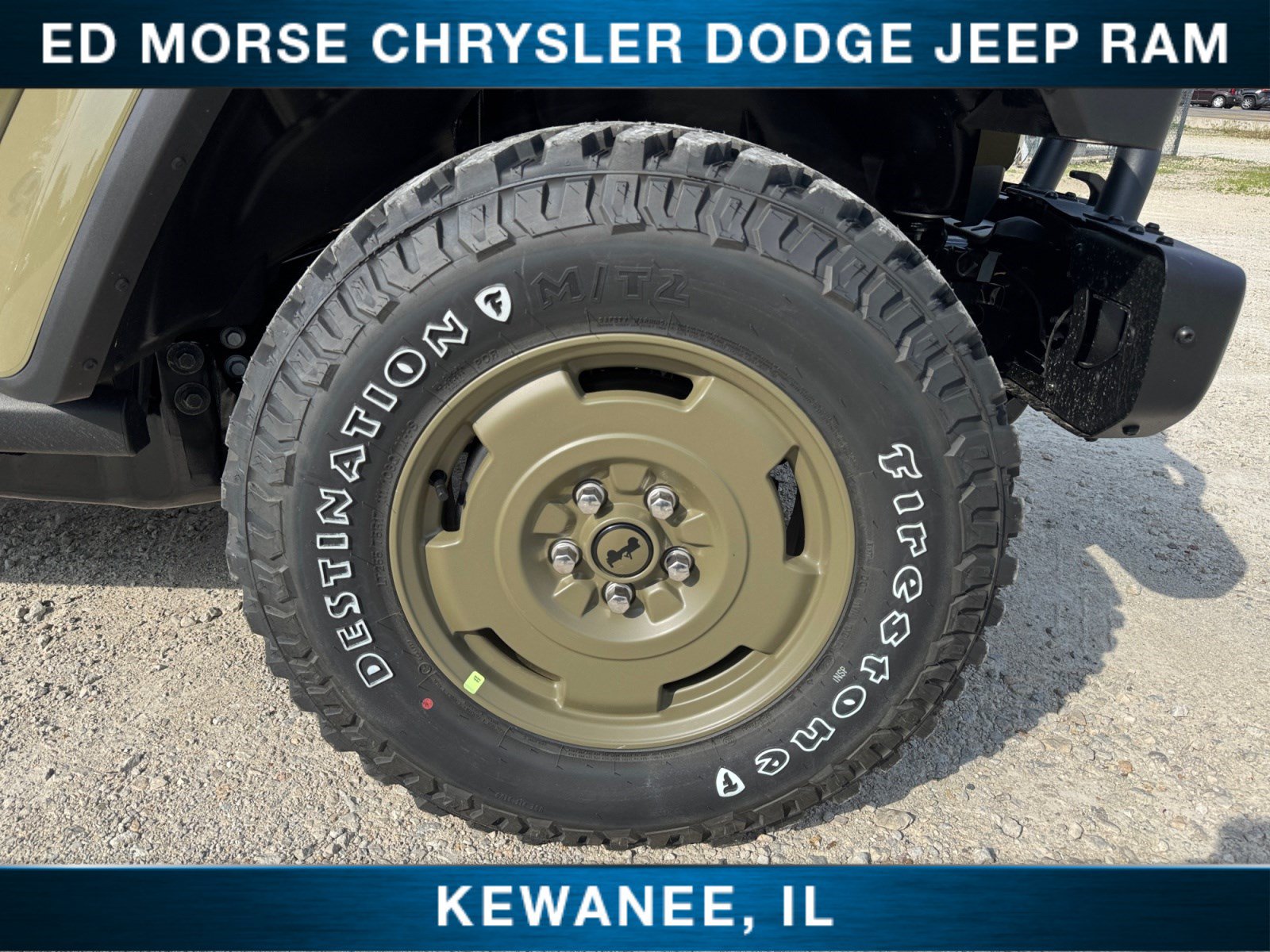New 2026 Jeep Gladiator Willys AWD/4WD image 16