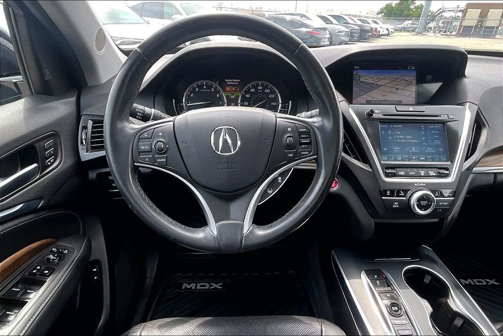 Used 2020 Acura MDX FWD w/ Technology Package image 8