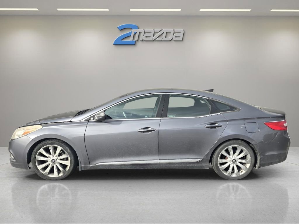 Used 2013 Hyundai Azera w/ Technology Pkg image 11