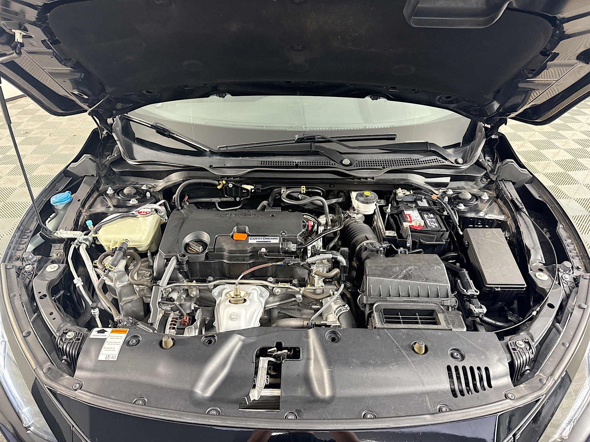 Used 2020 Honda Civic LX image 36