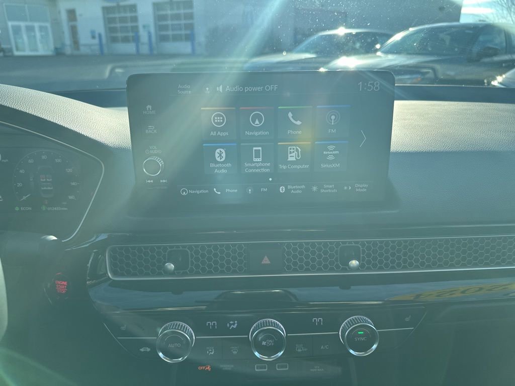 Used 2024 Honda Civic Touring image 15