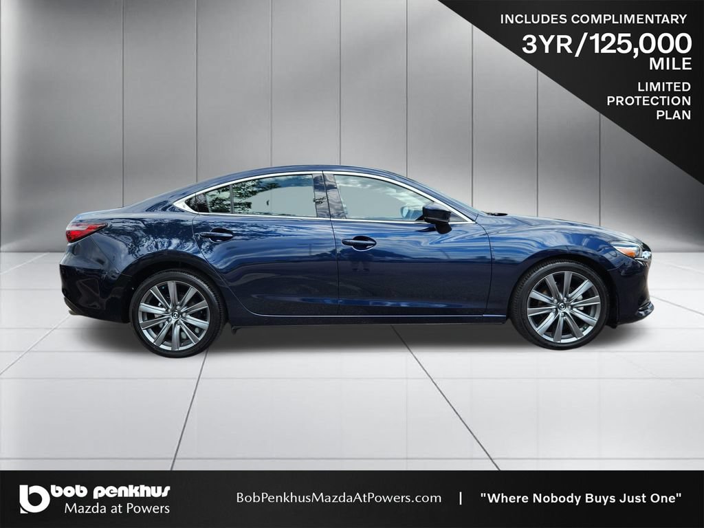 Used 2021 MAZDA MAZDA6 Touring FWD image 24