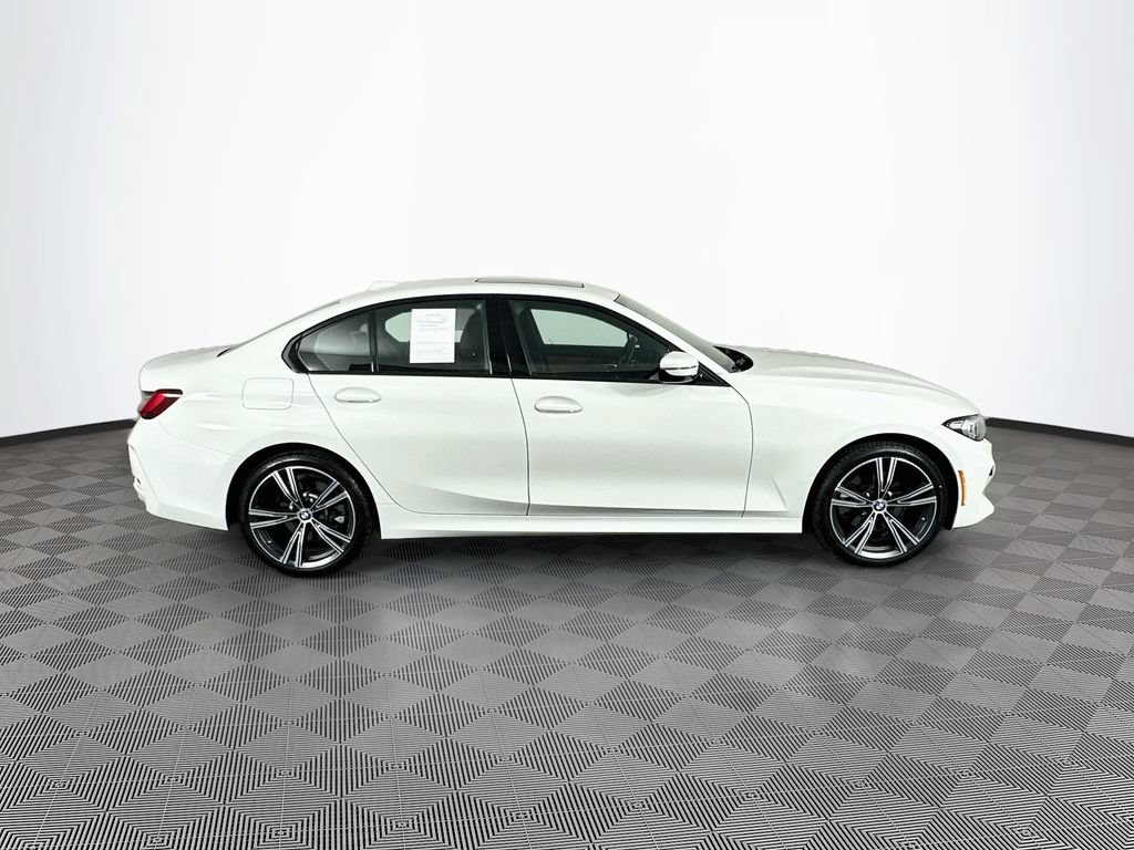 Certified 2023 BMW 330i xDrive Sedan w/ Driving Assistance Package AWD/4WD image 11