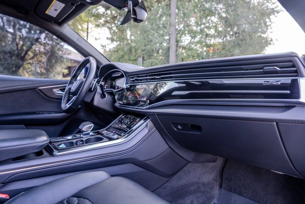 Used 2023 Audi RS Q8 image 23