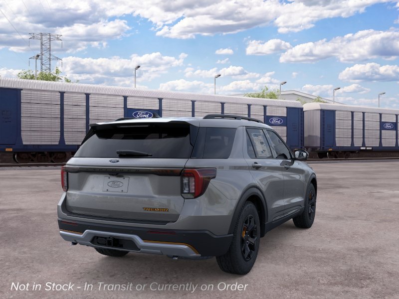 New 2026 Ford Explorer Tremor AWD/4WD image 9