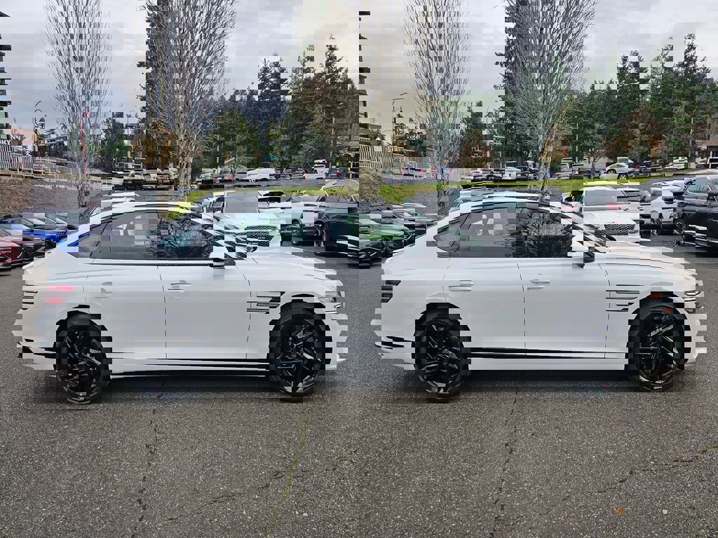 New 2026 Genesis G80 3.5T Prestige image 4