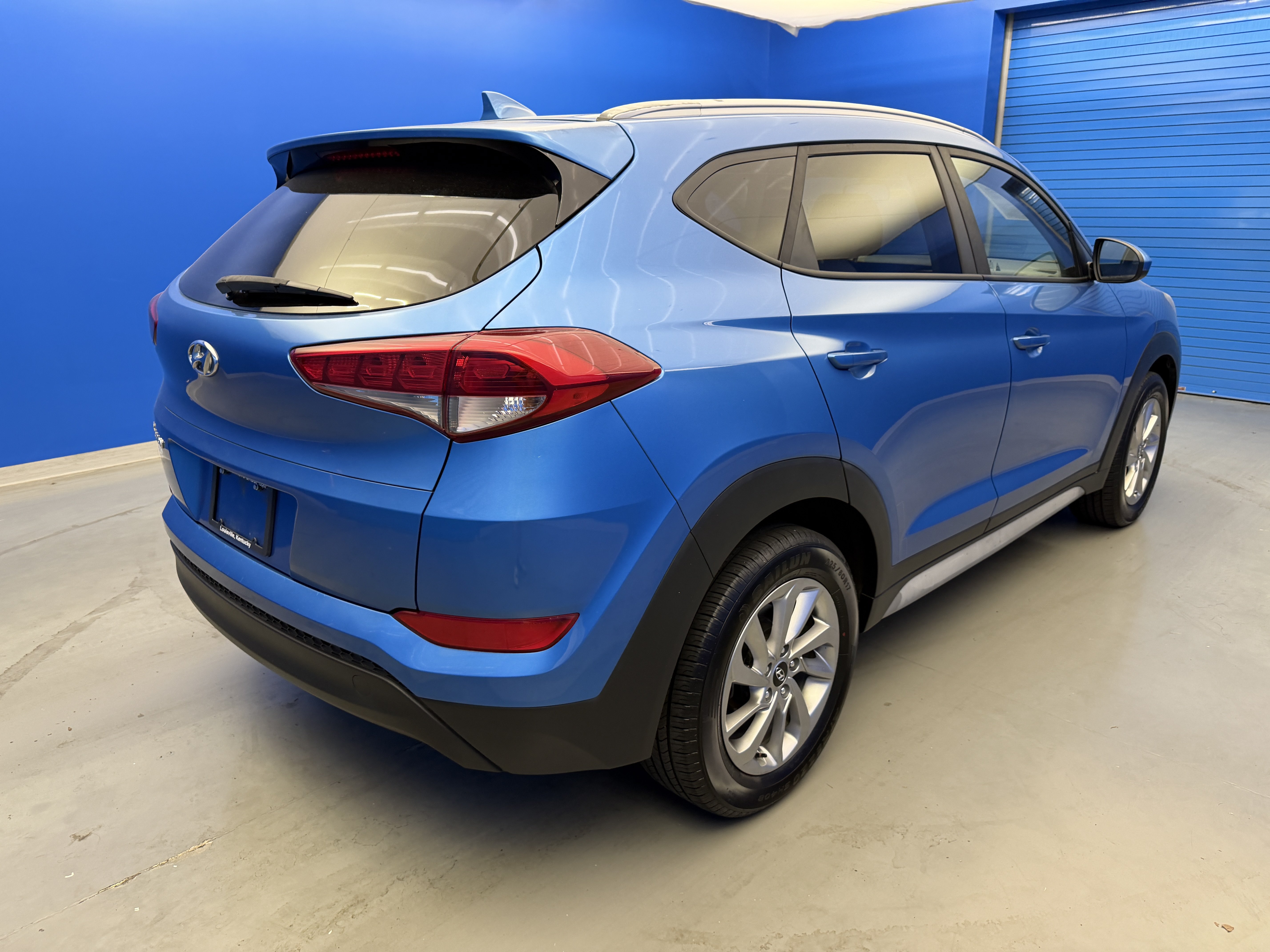 Used 2018 Hyundai Tucson SEL FWD image 7