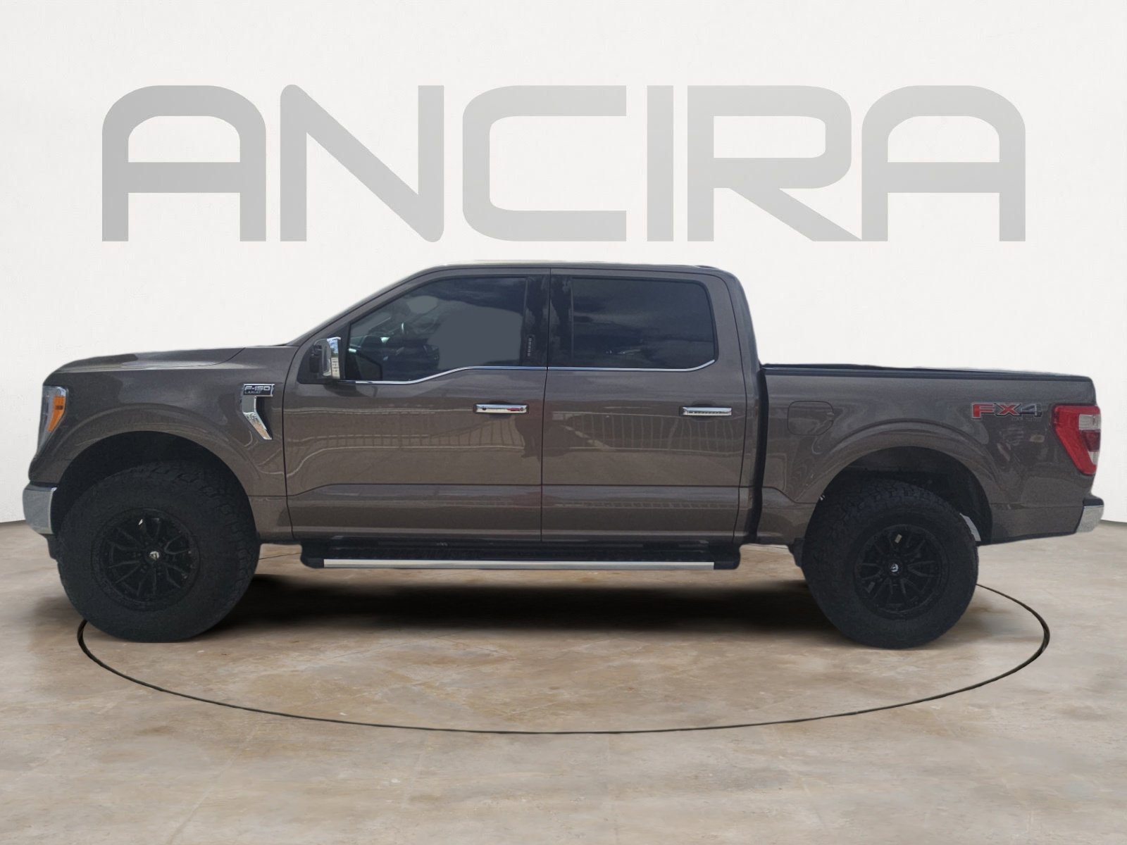 Used 2022 Ford F150 Lariat AWD/4WD image 9