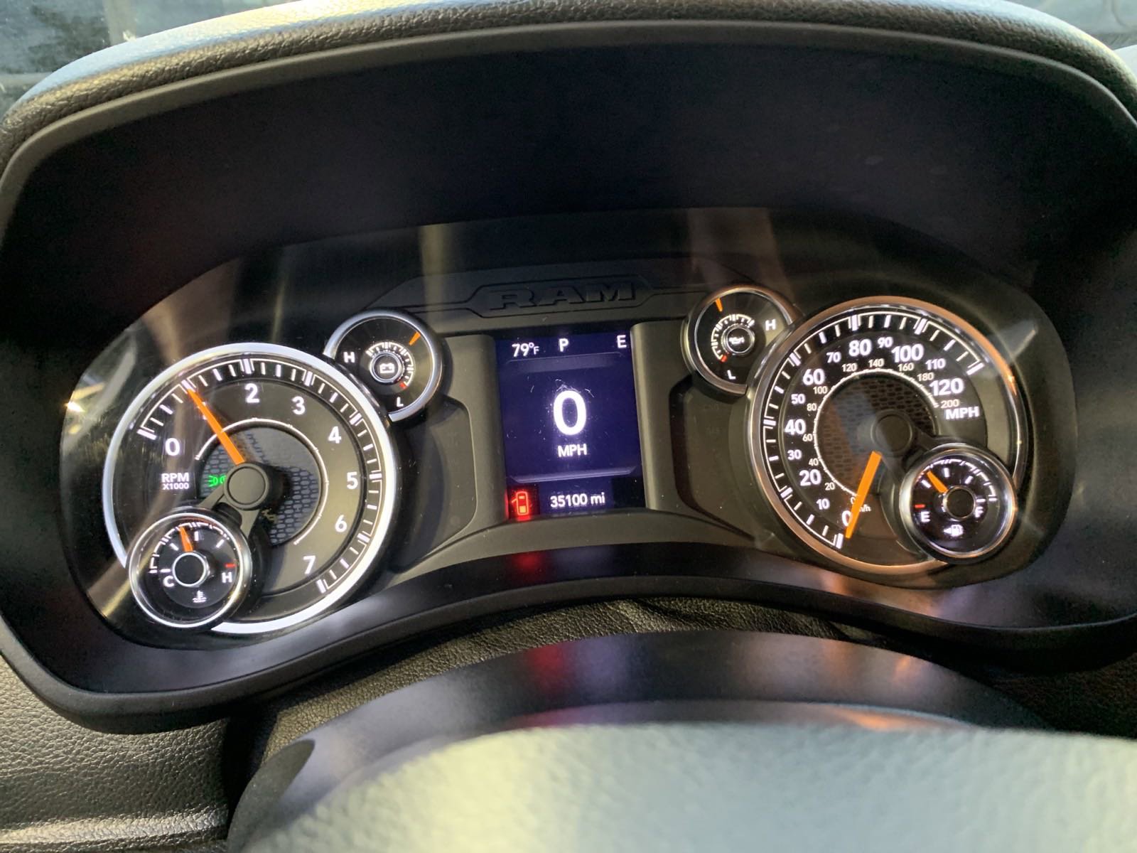 Used 2022 RAM 2500 Tradesman image 29