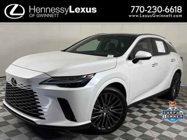 Used 2023 Lexus RX 350 AWD w/ Cold Area Package