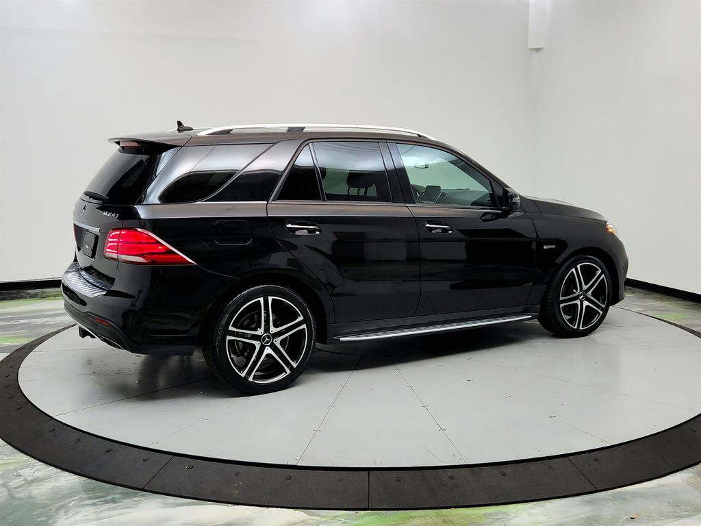 Used 2018 Mercedes-Benz GLE 43 AMG 4MATIC image 5