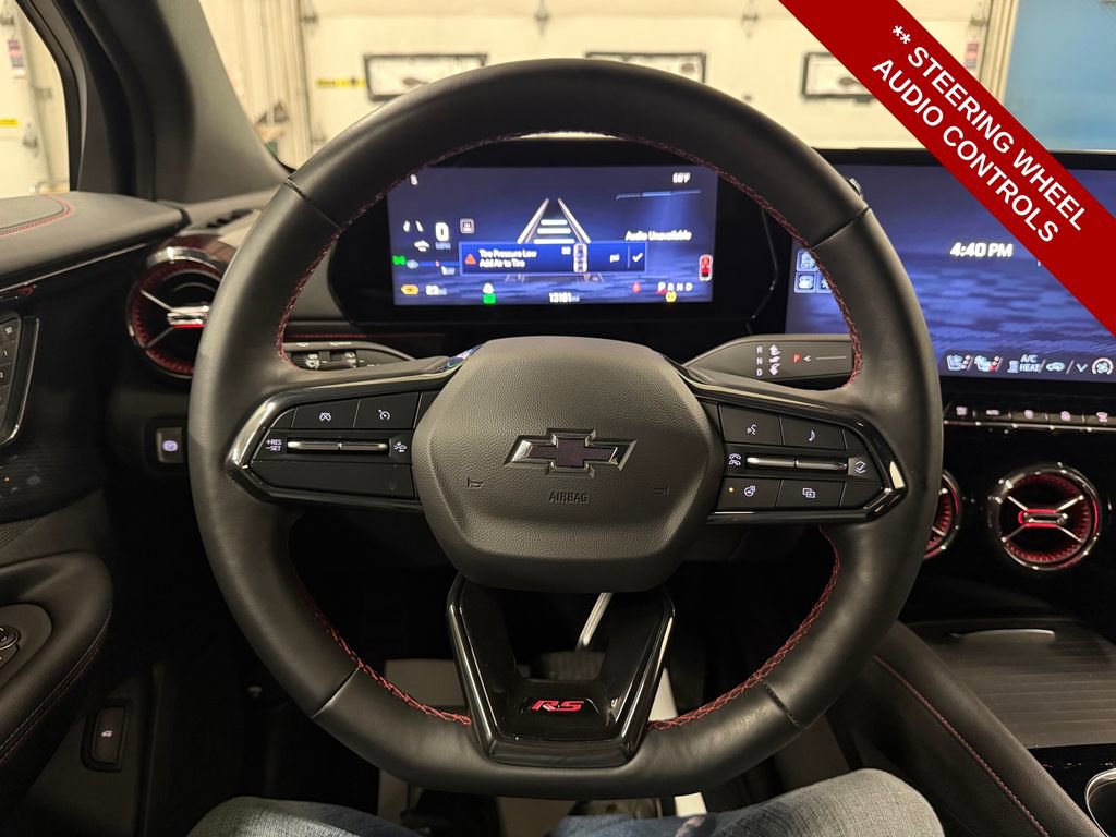 Used 2024 Chevrolet Blazer EV RS image 16