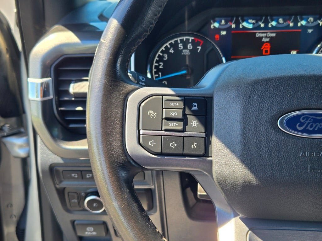 Certified 2023 Ford F150 XLT w/ Equipment Group 302A High AWD/4WD image 31