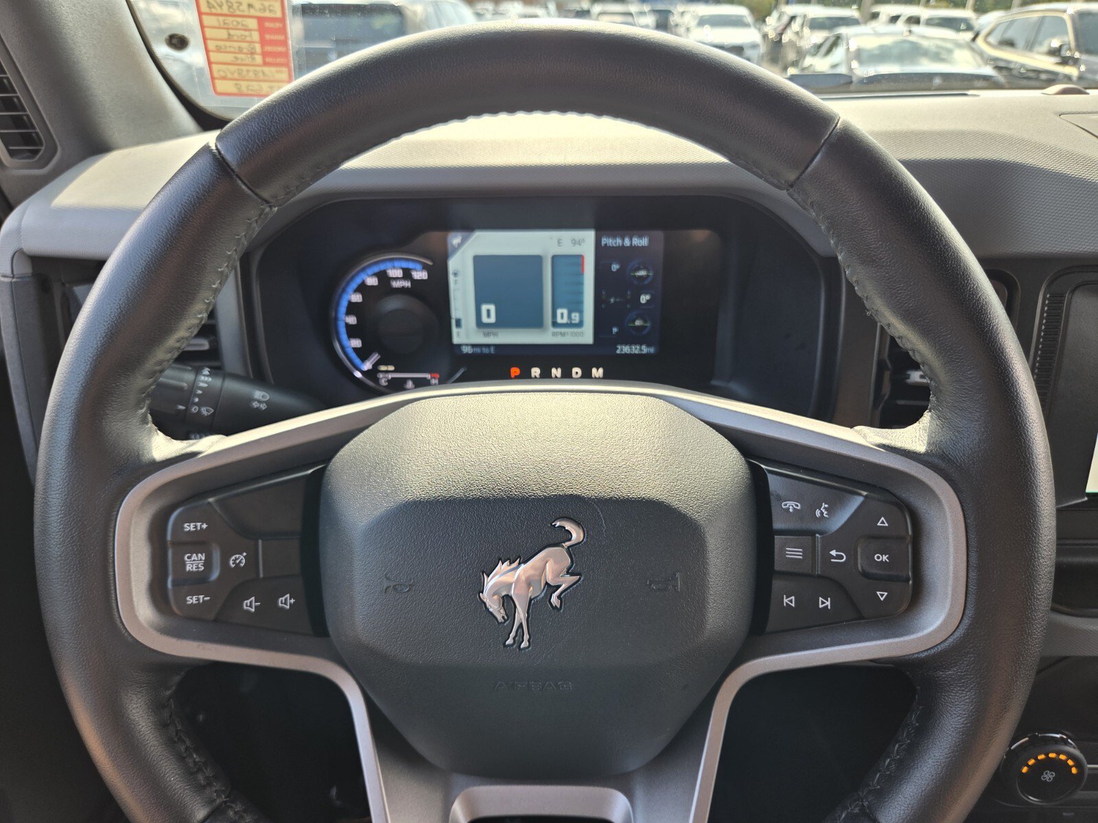 Used 2021 Ford Bronco Big Bend AWD/4WD image 26