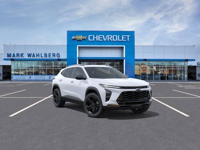 New 2026 Chevrolet Trax ACTIV w/ Sunroof Package