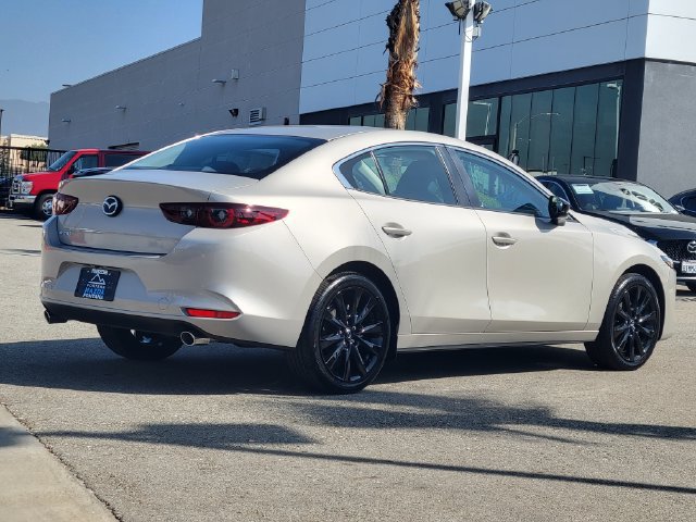 New 2026 MAZDA MAZDA3 s Sport FWD image 4
