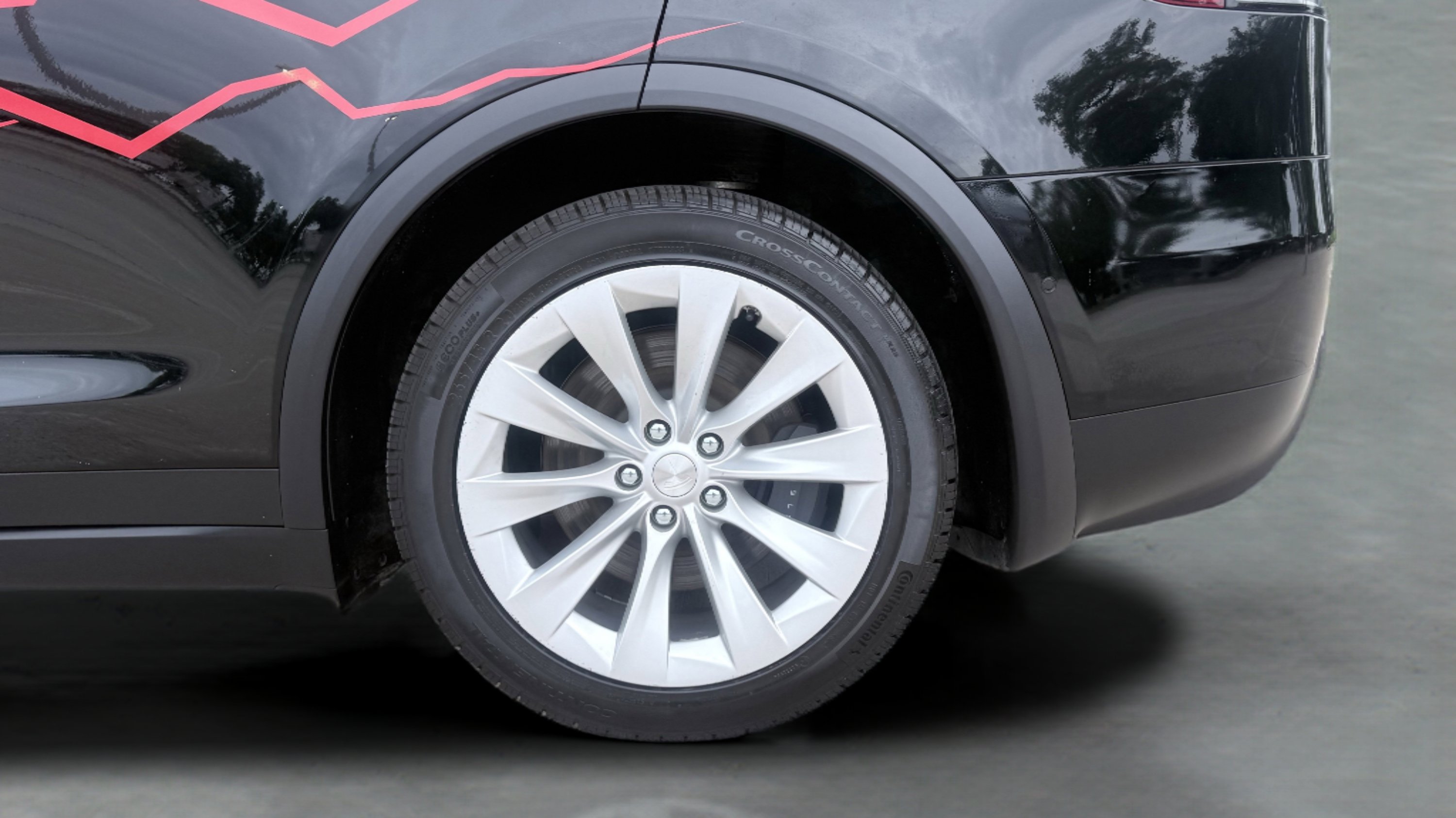 Used 2020 Tesla Model X Long Range AWD/4WD image 15