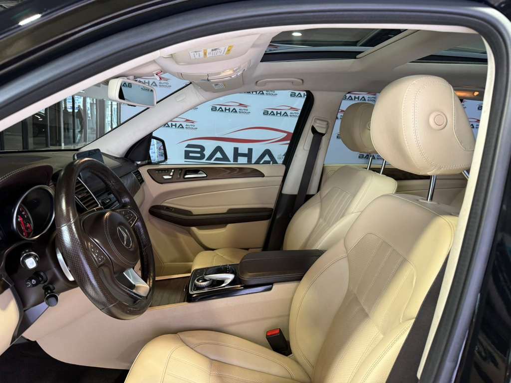 Used 2019 Mercedes-Benz GLS 450 4MATIC image 31