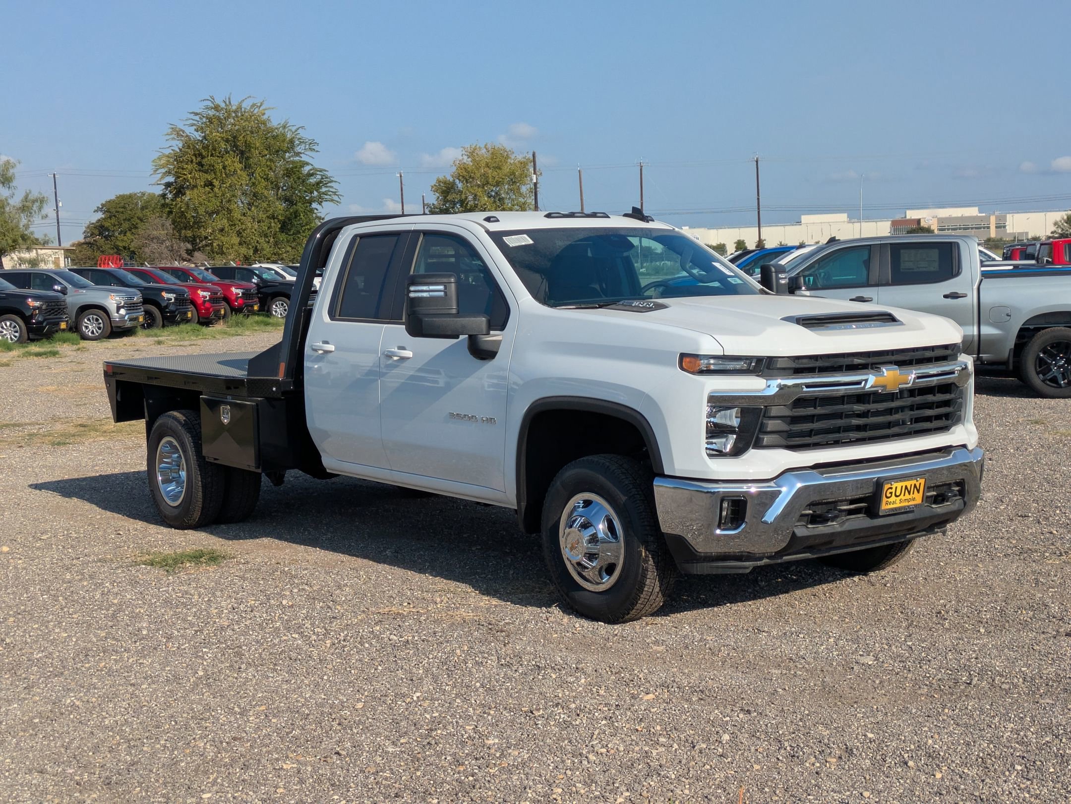 New 2025 Chevrolet Silverado 3500 LT w/ Convenience Package