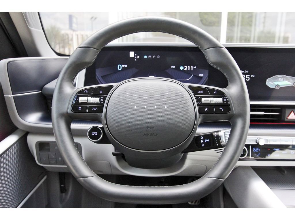 Used 2024 Hyundai Ioniq 6 Limited image 17