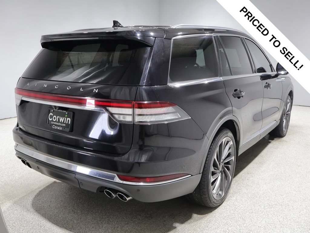 Used 2020 Lincoln Aviator Reserve w/ Equipment Group 202A AWD/4WD image 2