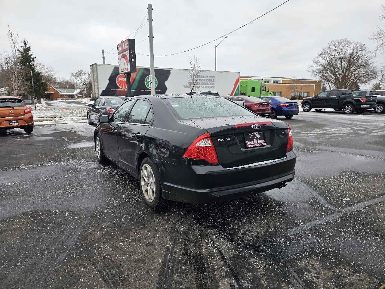 Used 2011 Ford Fusion SE w/ 202A Rapid Spec Order Code image 6