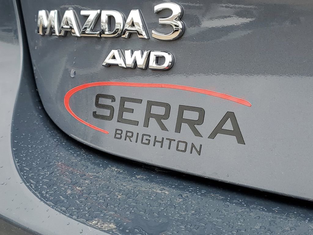 New 2026 MAZDA MAZDA3 Carbon image 29