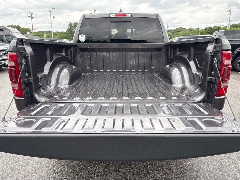 Used 2022 RAM 1500 Laramie AWD/4WD image 24