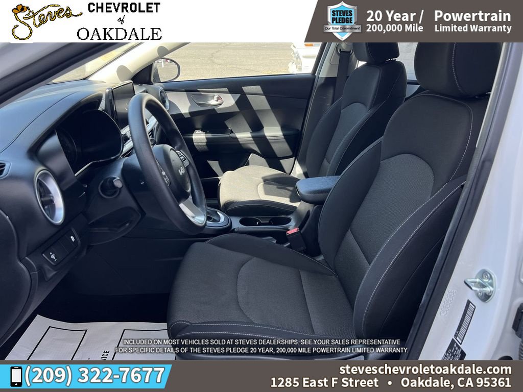 Used 2024 Kia Forte LXS FWD image 21