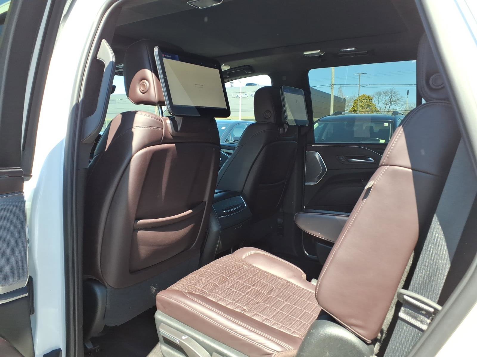 Certified 2023 Cadillac Escalade Sport Platinum AWD/4WD image 21