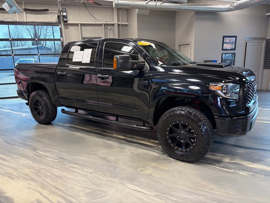 Used 2020 Toyota Tundra TRD Pro image 31