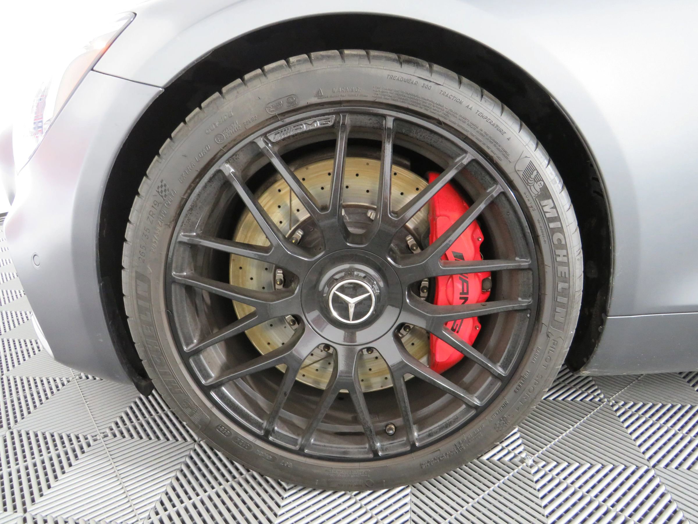 Used 2016 Mercedes-Benz AMG GT S image 42