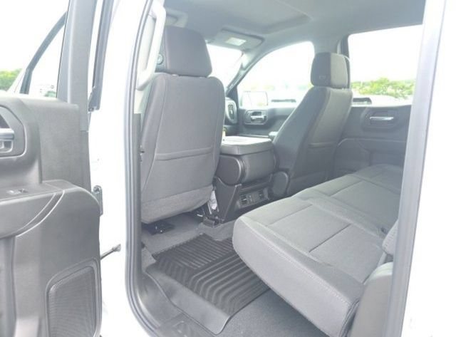 New 2026 Chevrolet Silverado 1500 Custom w/ Turbomax Blackout Package AWD/4WD image 24