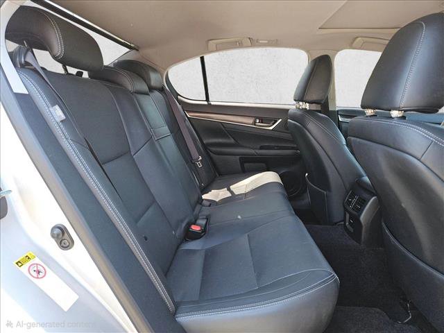 Used 2014 Lexus GS 350 w/ Premium Package RWD image 20