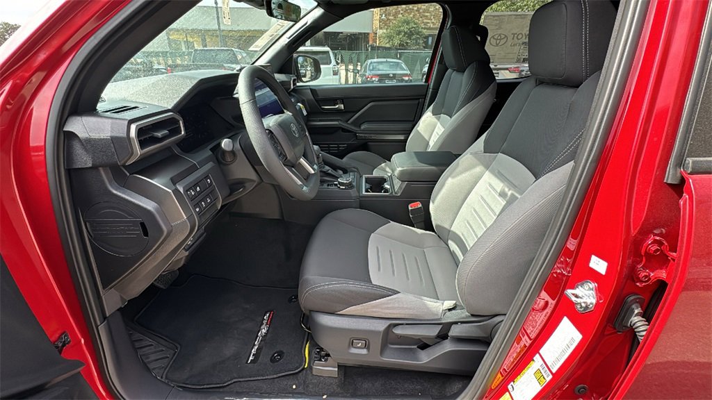 New 2025 Toyota Tacoma TRD Off-Road image 18