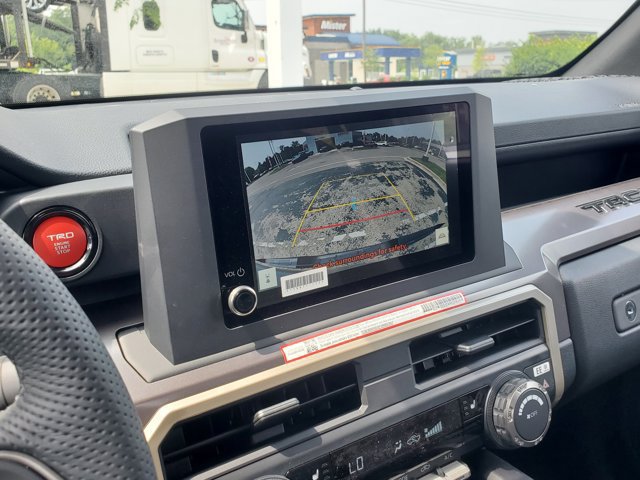 New 2026 Toyota Tacoma TRD Off-Road AWD/4WD image 25