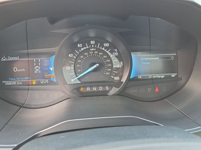 Used 2022 Ford Edge SEL w/ Convenience Package AWD/4WD image 21