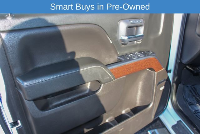 Used 2018 GMC Sierra 3500 SLT w/ Duramax Plus Package image 17