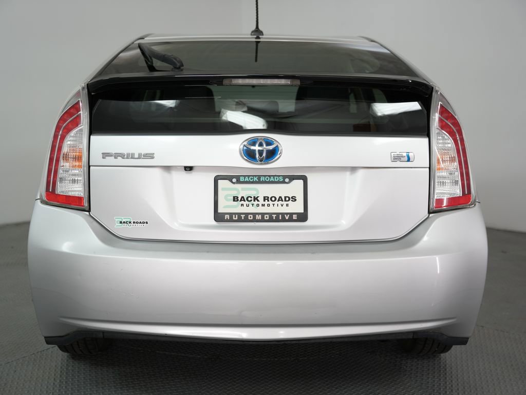 Used 2012 Toyota Prius Three image 8