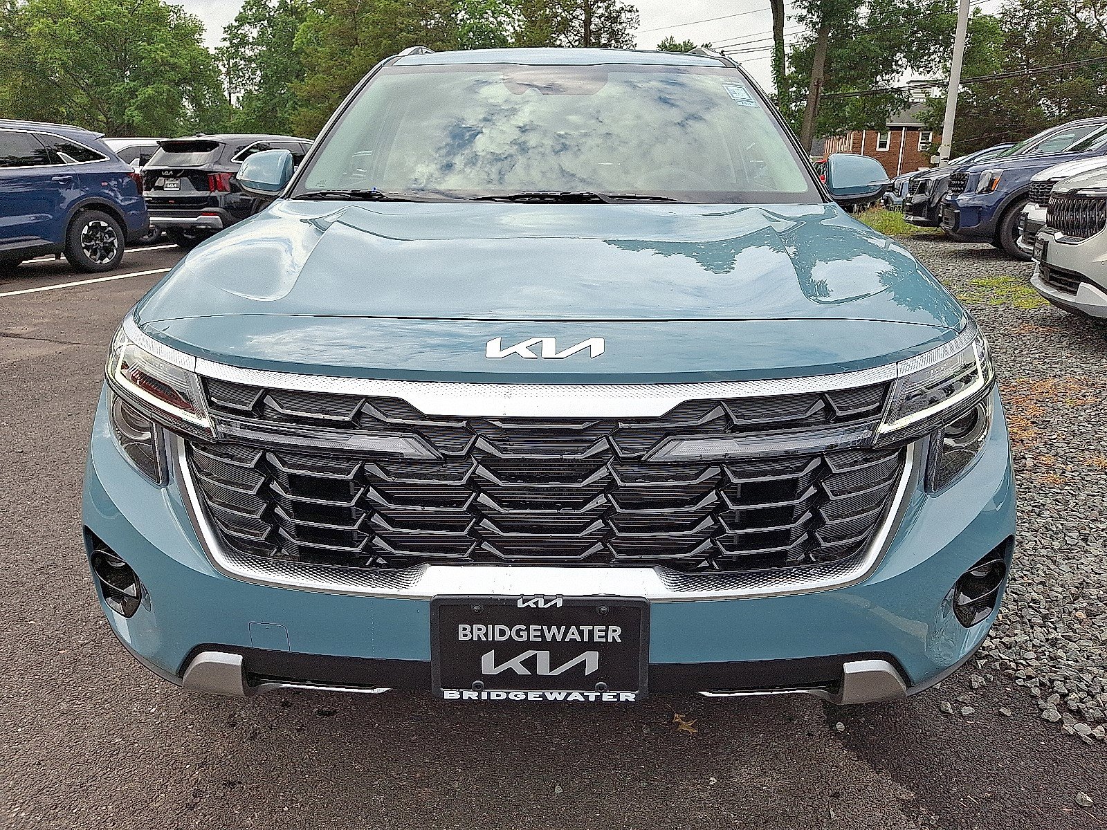 New 2026 Kia Seltos EX image 2